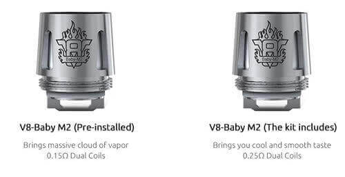 Smok Stick V8-Baby M2 Coil